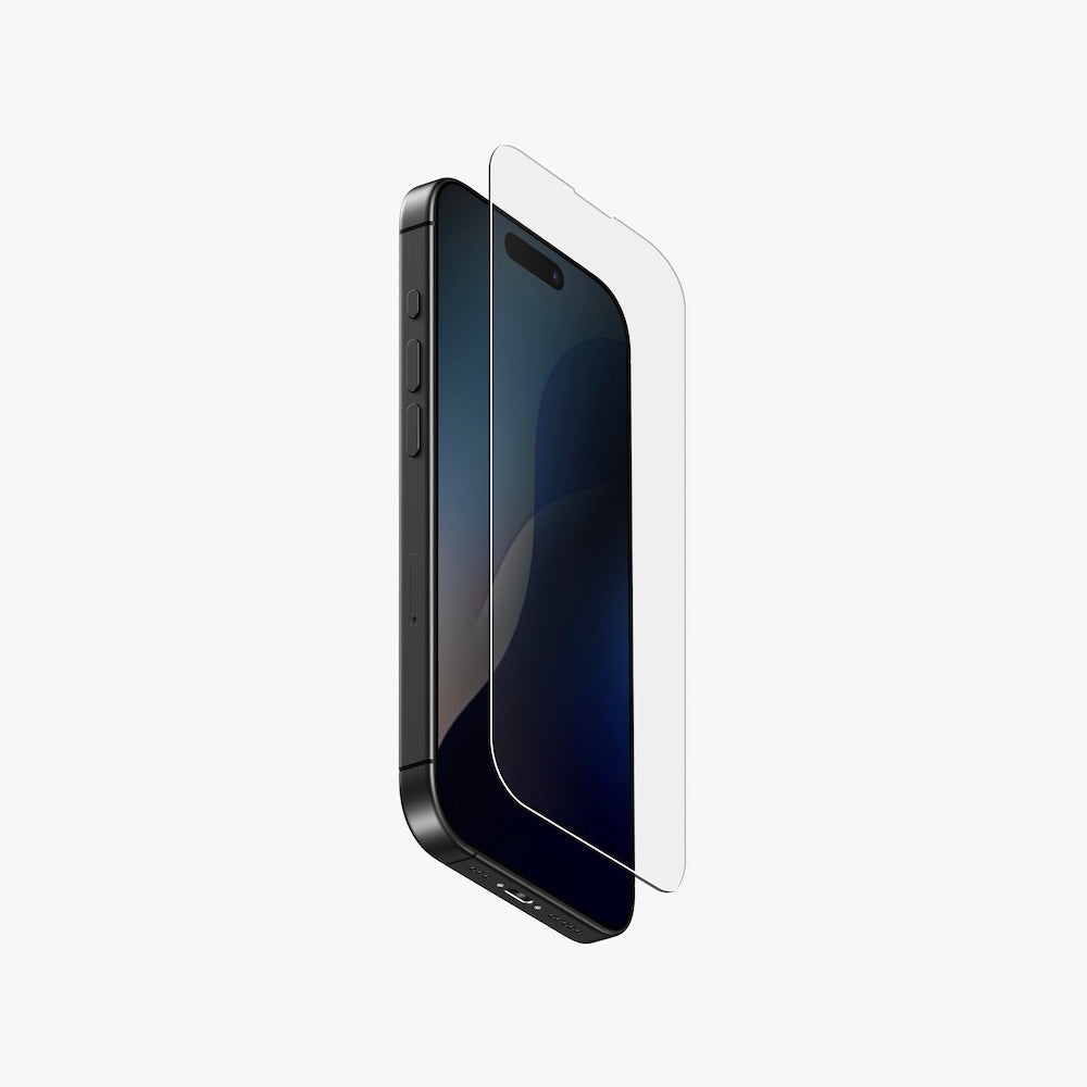 Kính cường lực iPhone 16 UNIQ Optix Clear/ Optix Privacy