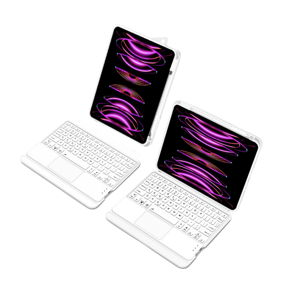 Ốp lưng bàn phím iPad Smart Keyboard V2 tháo rời bàn phím