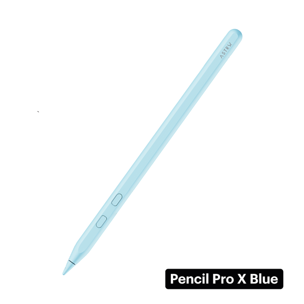 Bút cảm ứng iPad AstroMazing Pencil Pro X 2 nút bấm đa nhiệm