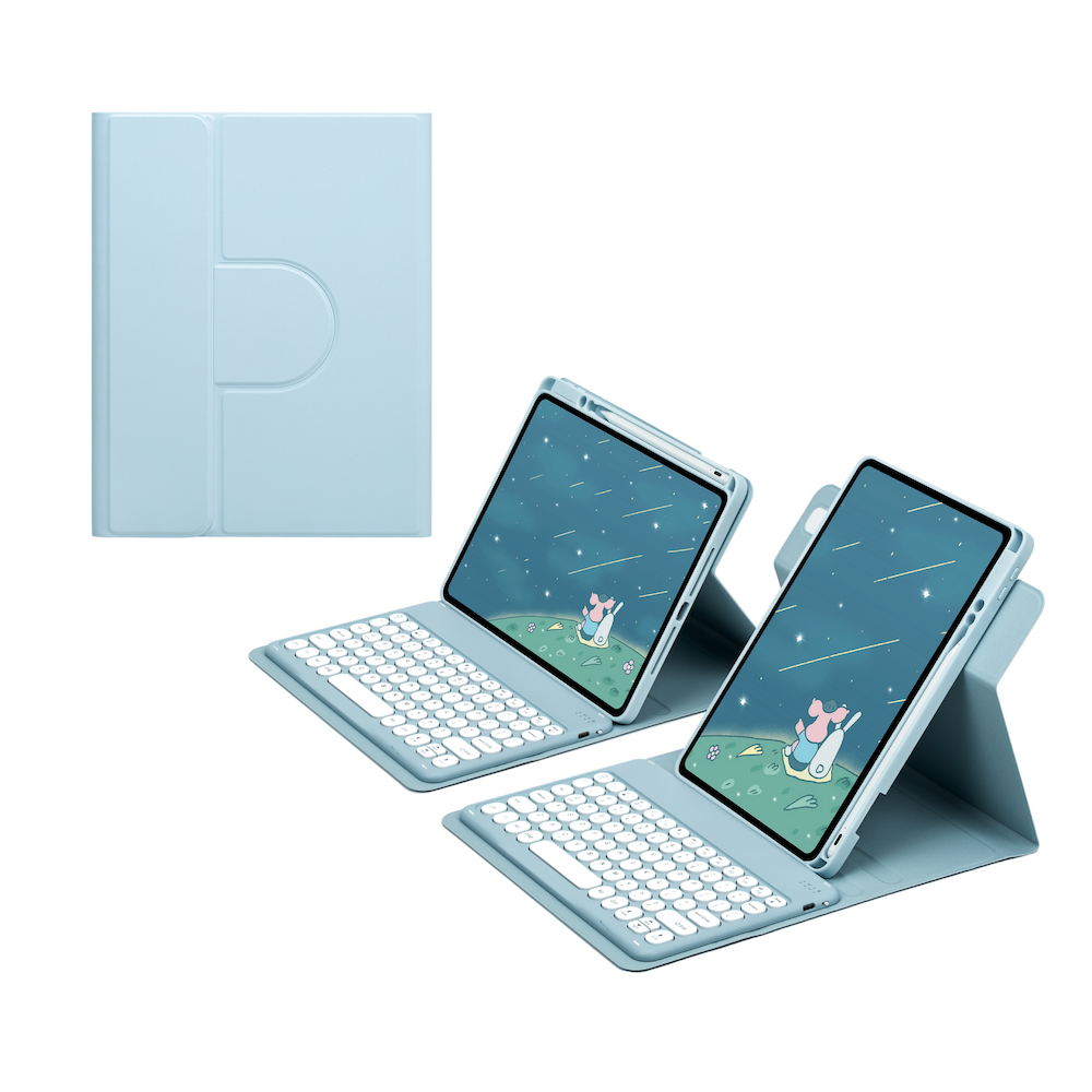 Bao da iPad kèm bàn phím AstroMazing Fusion X 360