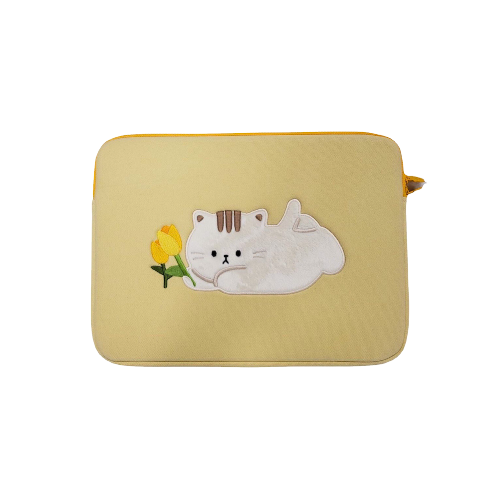 Túi chống sốc iPad Laptop Cute Korean Style 11,13,15 inch