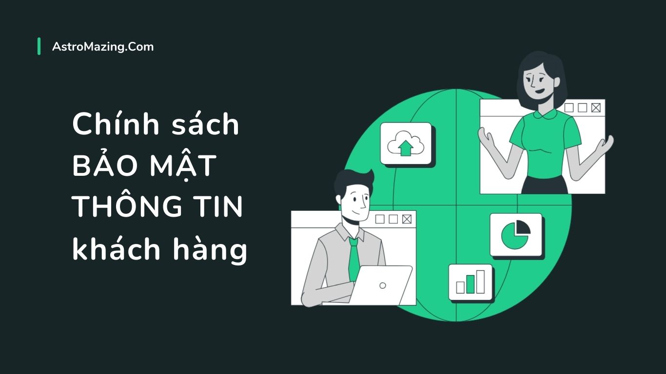 Chính sách bảo mật thông tin khách hàng