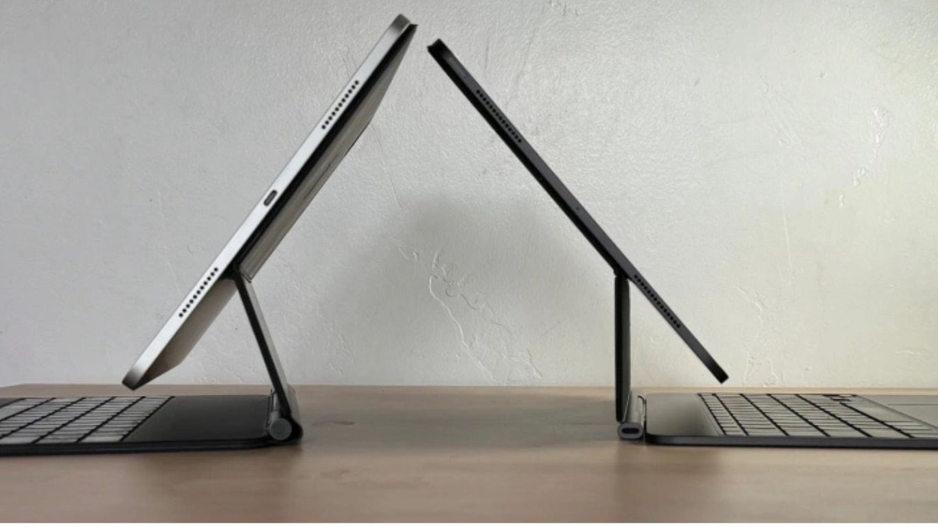 Review bao da bàn phím iPad Magic Keyboard (Gen 2) 13 inch