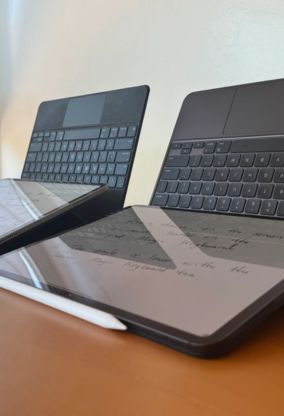 Review bao da bàn phím iPad Magic Keyboard (Gen 2) 13 inch