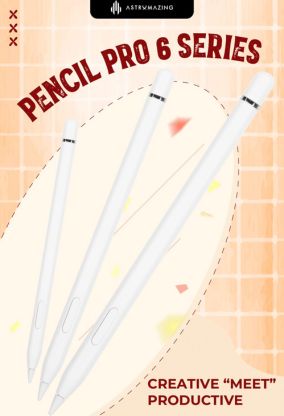 So Sánh và Phân Loại Bút Cảm Ứng cho iPad AstroMazing Pencil Pro