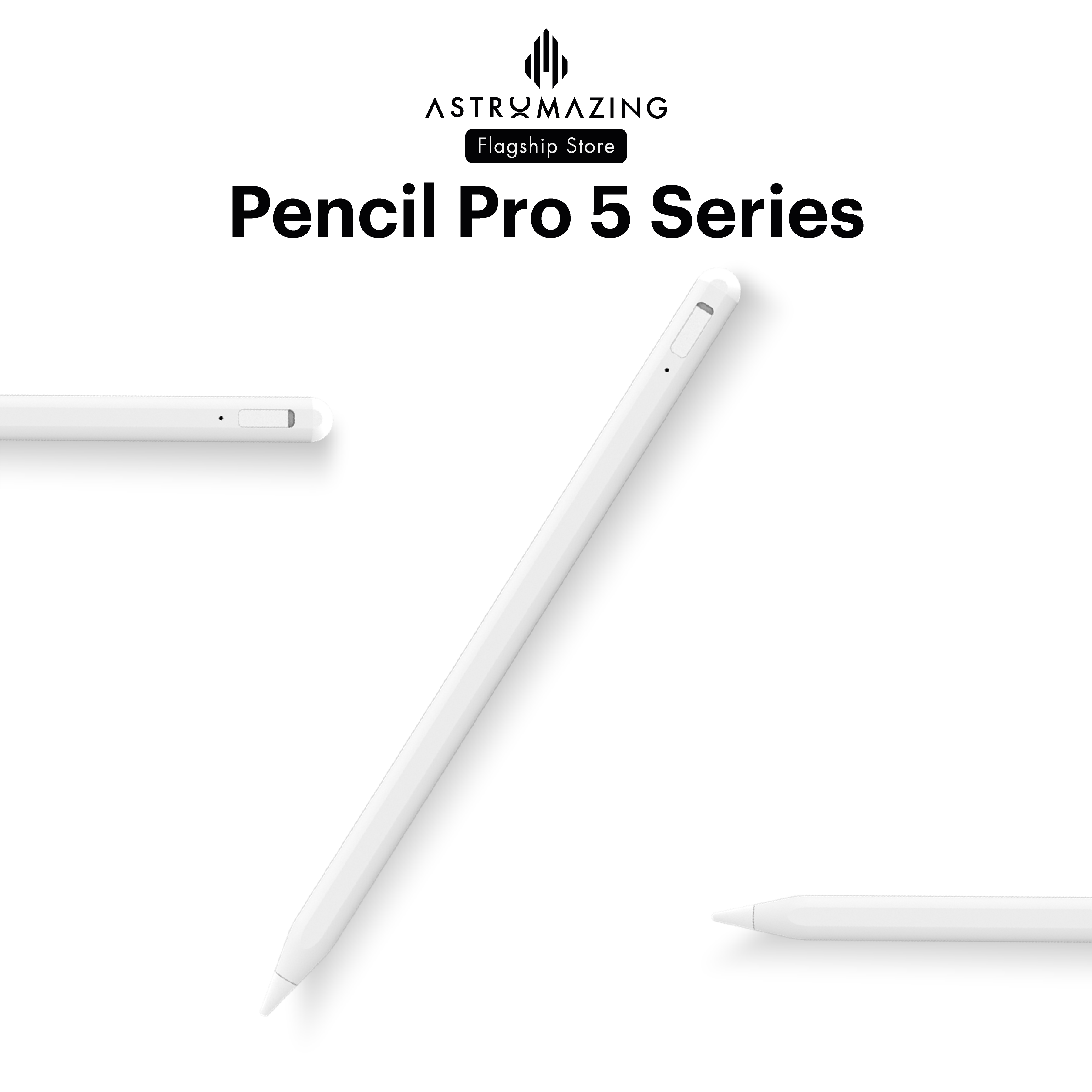 Bút cảm ứng AstroMazing Pencil Pro 5 cho iPad Air Pro