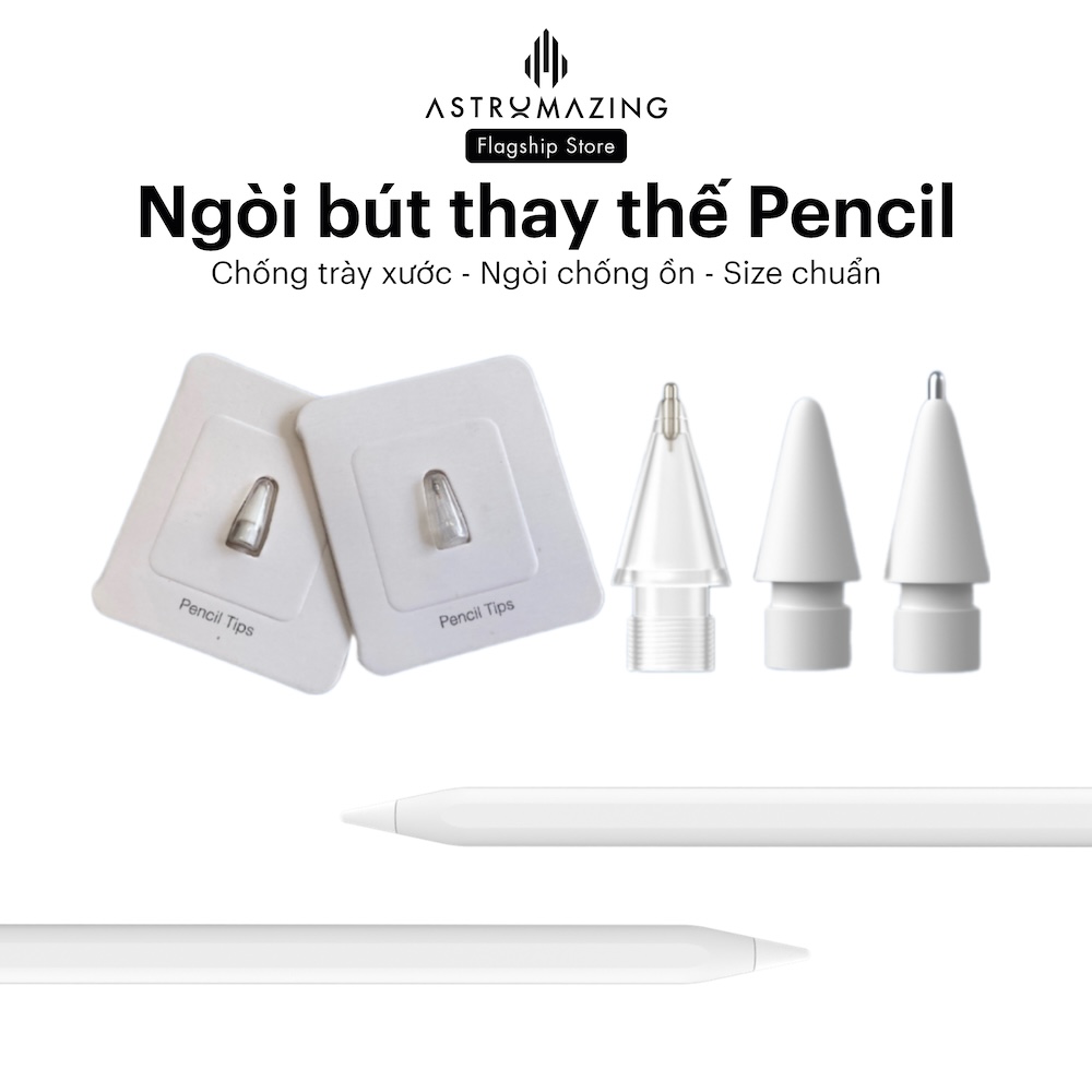 Ngòi thay thế Pencil Pro dành cho bút cảm ứng iPad