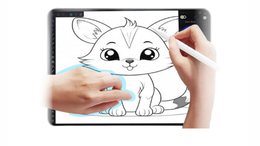 So Sánh và Phân Loại Bút Cảm Ứng cho iPad AstroMazing Pencil Pro