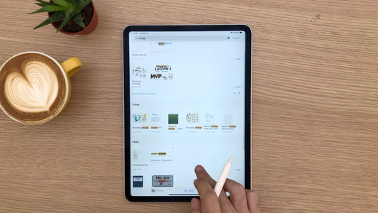 Cách chuyển chữ viết tay thành văn bản trên GoodNotes