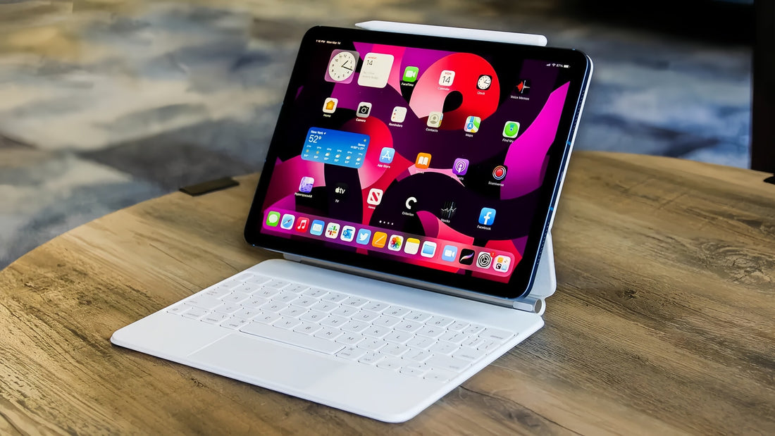 Review bao da bàn phím iPad Magic Keyboard của Apple: Có đáng đầu tư?