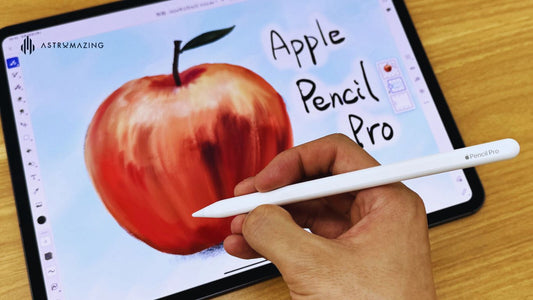 Review trải nghiệm sử dụng Apple Pencil Pro - Tại sao nên mua