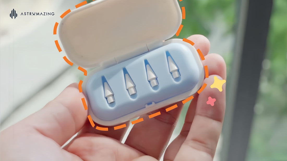 Tại sao bút cảm ứng bị mòn ngòi? - Cách khắc phục