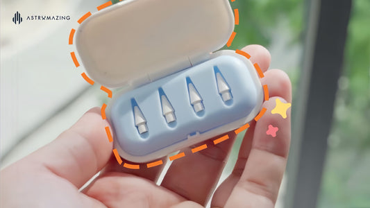 Tại sao bút cảm ứng bị mòn ngòi? - Cách khắc phục