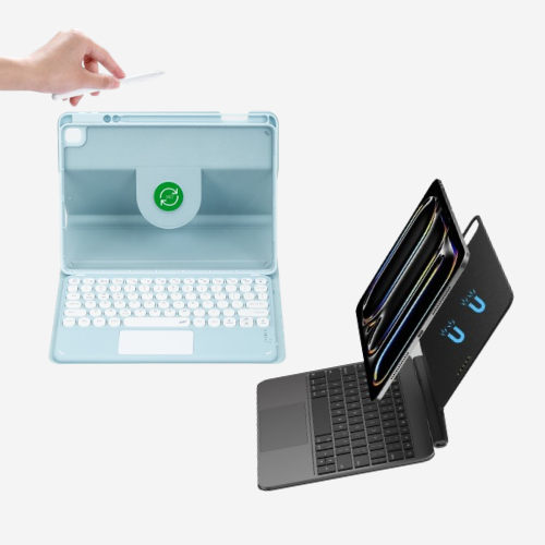 Bao da bàn phím iPad