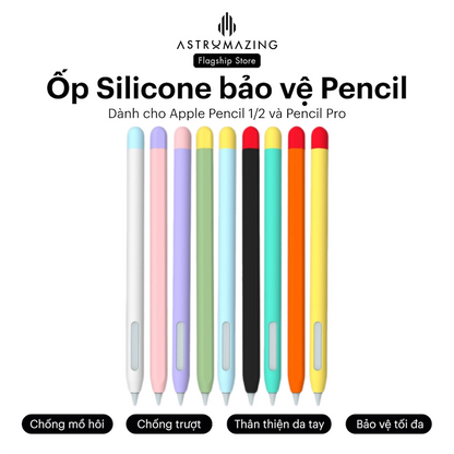 Ốp bút cảm ứng Apple Pencil 1 / 2 và Pencil Pro Pencase Basic