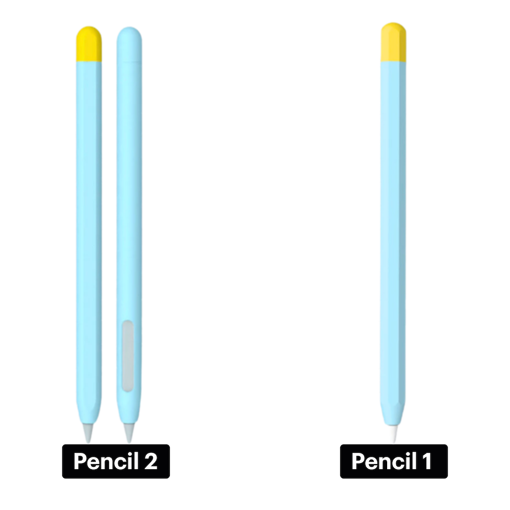 Ốp bút cảm ứng Apple Pencil 1 / 2 và Pencil Pro Pencase Basic