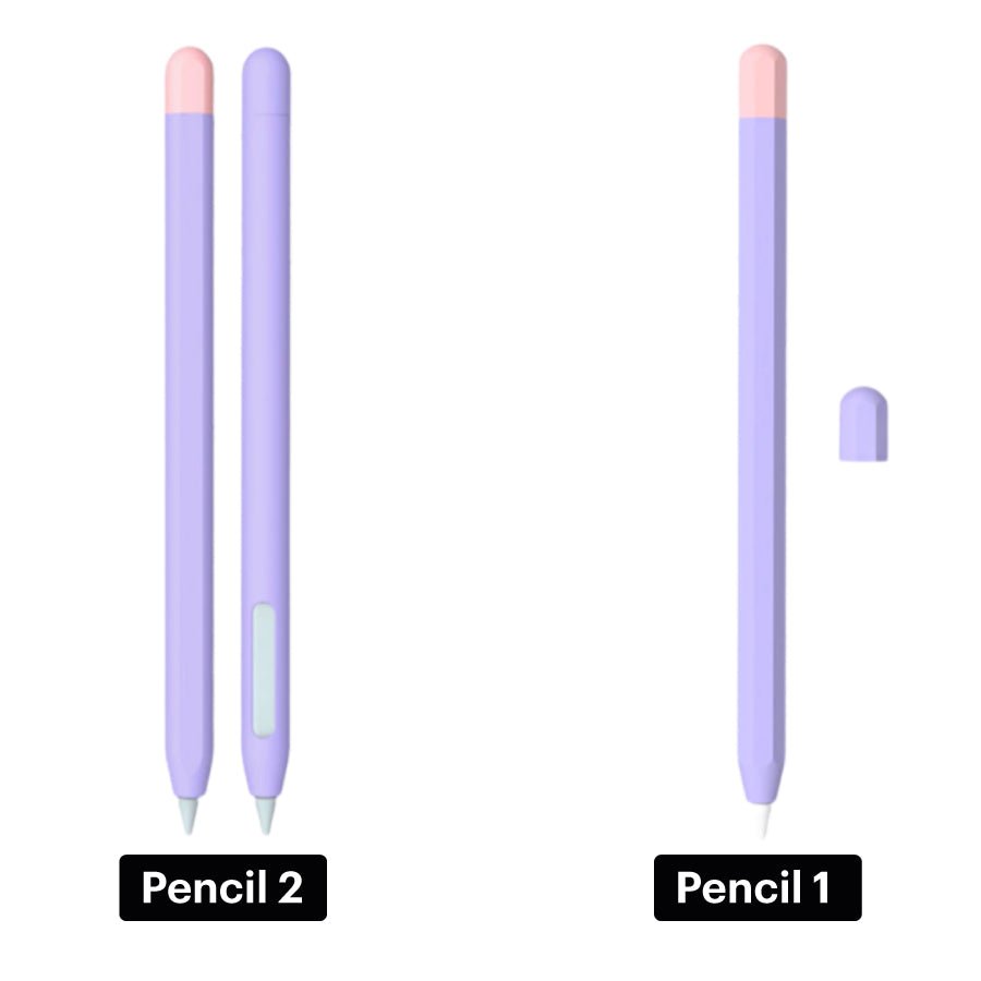 Ốp bút cảm ứng Apple Pencil 1 / 2 và Pencil Pro Pencase Basic