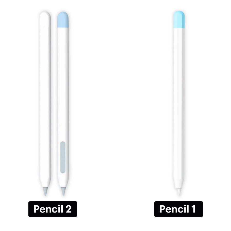 Ốp bút cảm ứng Apple Pencil 1 / 2 và Pencil Pro Pencase Basic