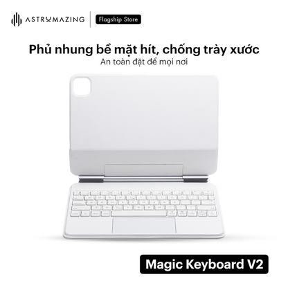 Bao da bàn phím iPad AstroMazing Magic Keyboard V2