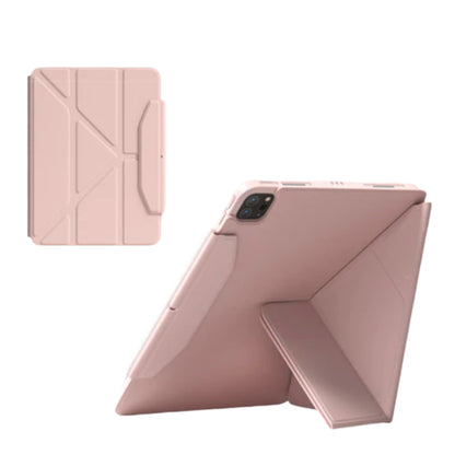 Bao da iPad Book Folio 05 Origami tích hợp nắp bảo vệ pencil