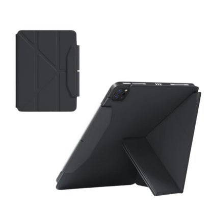 Bao da iPad Book Folio 05 Origami tích hợp nắp bảo vệ pencil