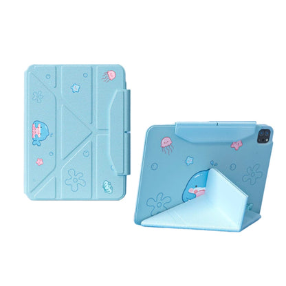 Bao da iPad AstroMazing Origami Book Folio 05 SE in hoạ tiết