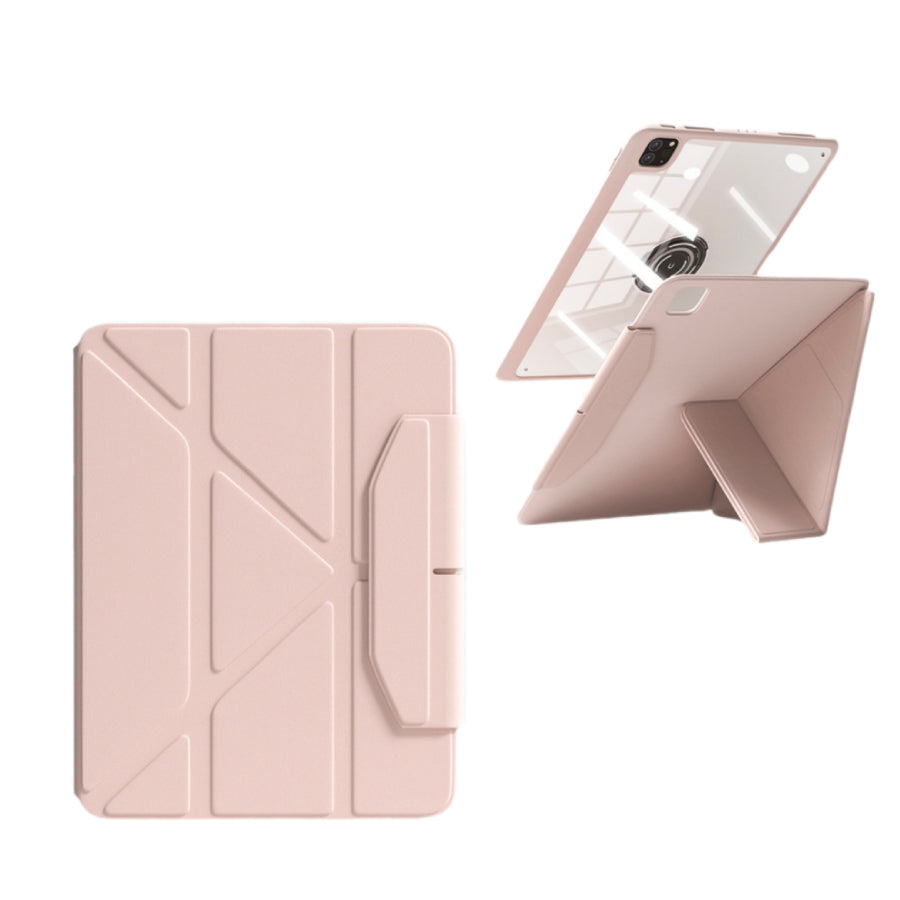 Ốp iPad AstroMazing Book Folio 07 tháo rời, xoay tự do 720 độ