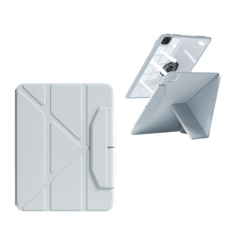 Ốp iPad AstroMazing Book Folio 07 tháo rời, xoay tự do 720 độ
