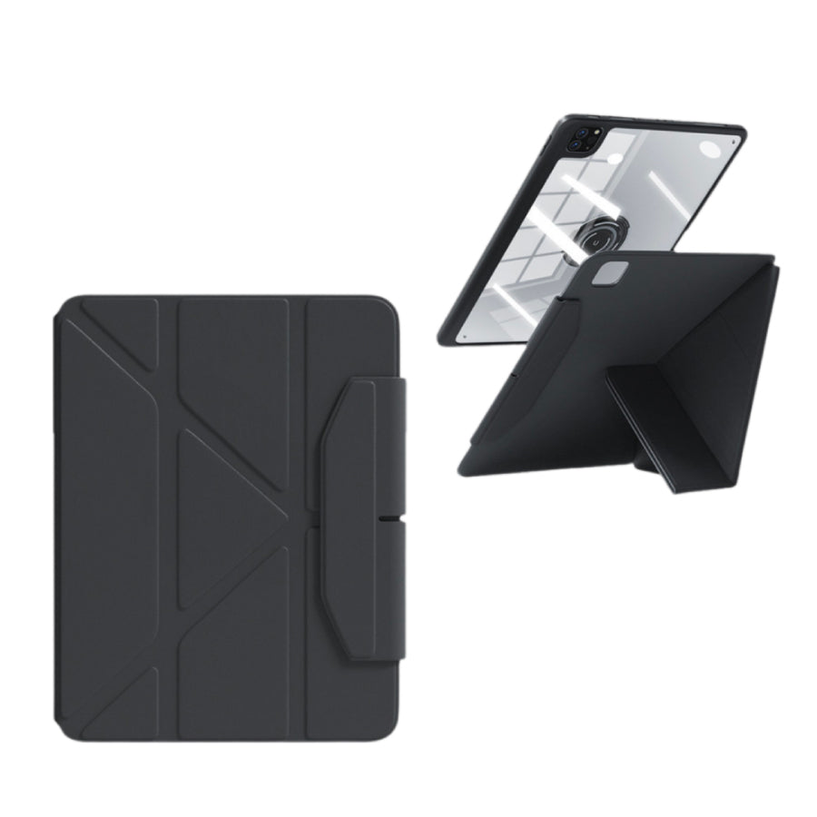 Ốp iPad AstroMazing Book Folio 07 tháo rời, xoay tự do 720 độ