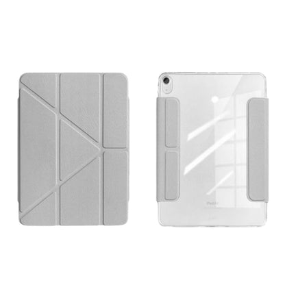 Bao da iPad Crytalite 06 Magnetic Origami tháo rời xoay 360