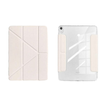 Bao da iPad Crytalite 06 Magnetic Origami tháo rời xoay 360