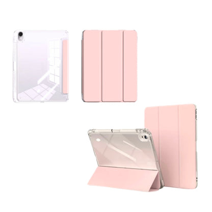 Ốp lưng iPad AstroMazing trong suốt Crystalite 01 khay bút 2.0