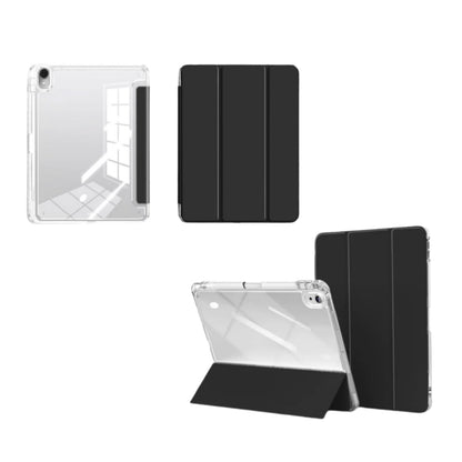 Ốp lưng iPad AstroMazing trong suốt Crystalite 01 khay bút 2.0