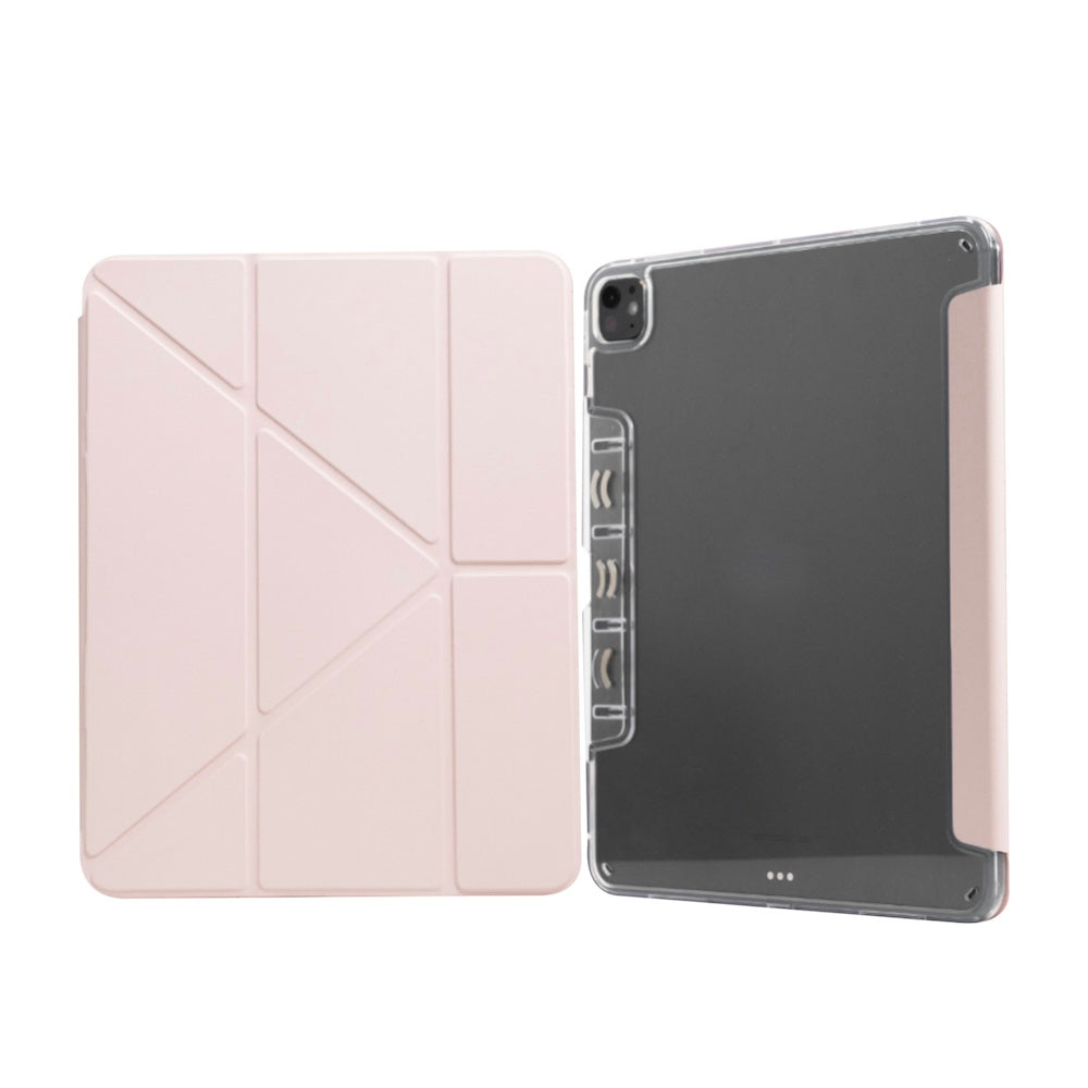 Ốp lưng iPad Crystalite 05 Origami đa nếp gấp đa góc nhìn