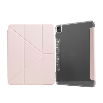 Ốp lưng iPad Crystalite 05 Origami đa nếp gấp đa góc nhìn