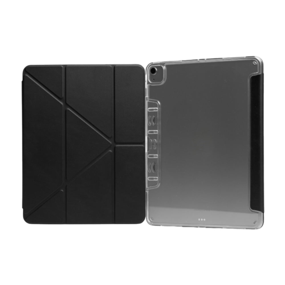 Ốp lưng iPad Crystalite 05 Origami đa nếp gấp đa góc nhìn