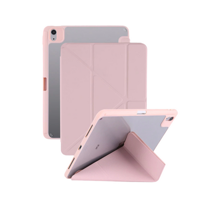 Bao da iPad AstroMazing DIY V2 Origami khay bút sạc thông minh