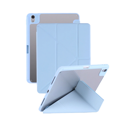 Bao da iPad AstroMazing DIY V2 Origami khay bút sạc thông minh