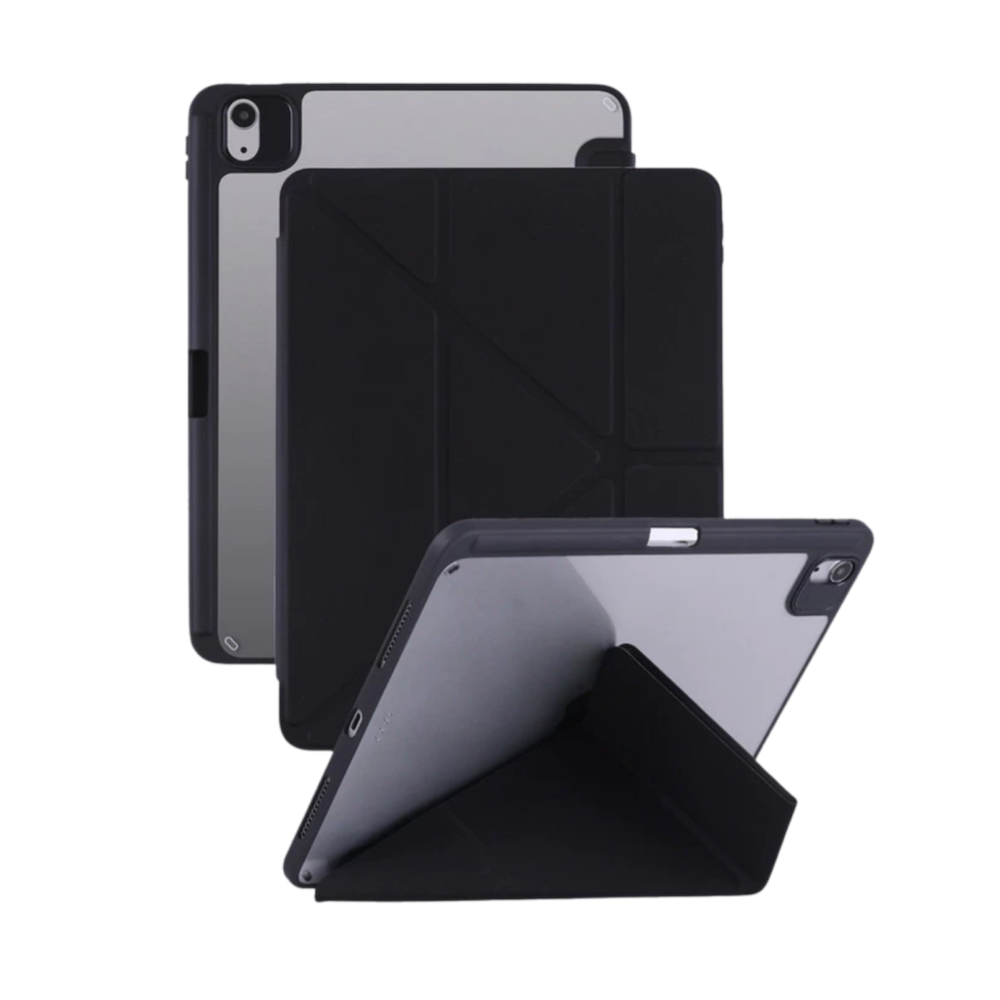 Bao da iPad AstroMazing DIY V2 Origami khay bút sạc thông minh