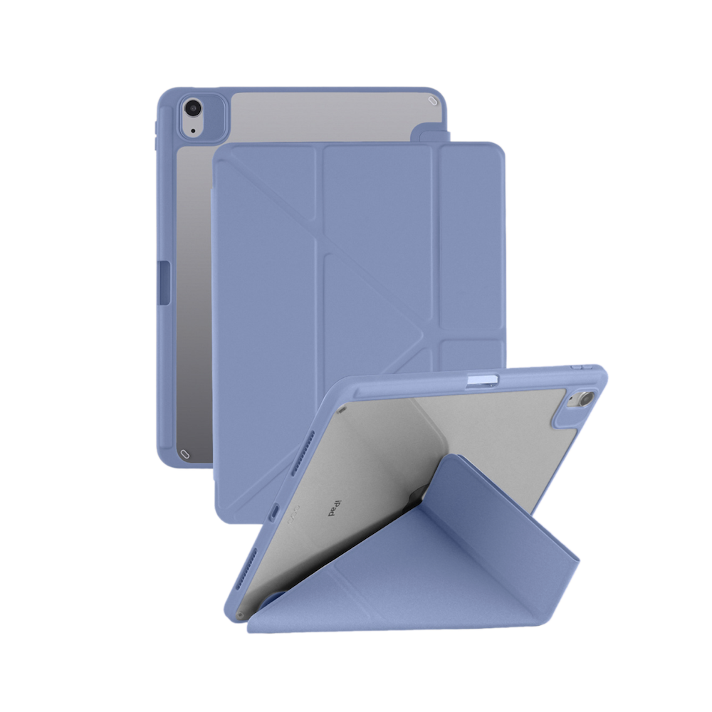 Bao da iPad AstroMazing DIY V2 Origami khay bút sạc thông minh