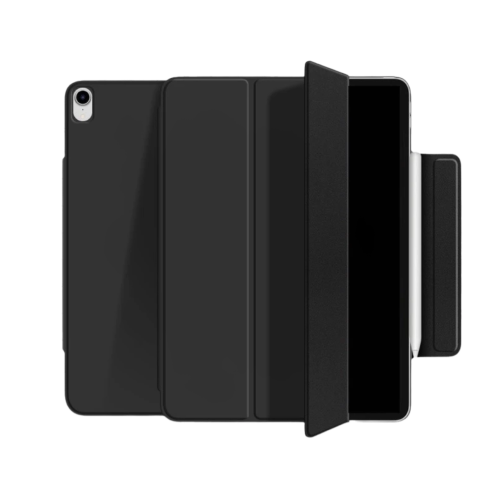 Bao da nam châm iPad Magnetic Slim mỏng nhẹ, không viền