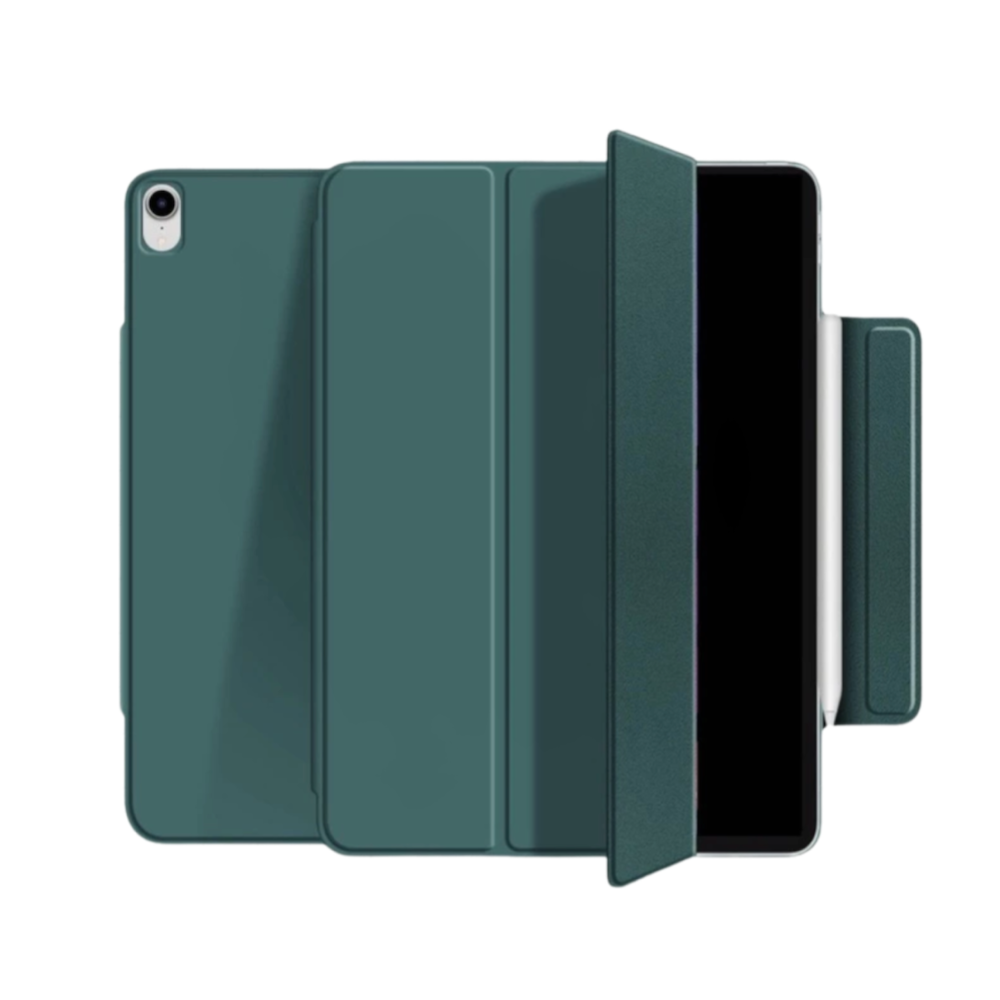 Bao da nam châm iPad Magnetic Slim mỏng nhẹ, không viền