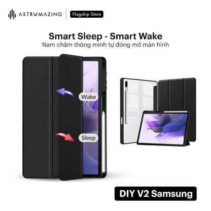 Bao da Samsung Galaxy Tab DIY V2 by AstroMazing