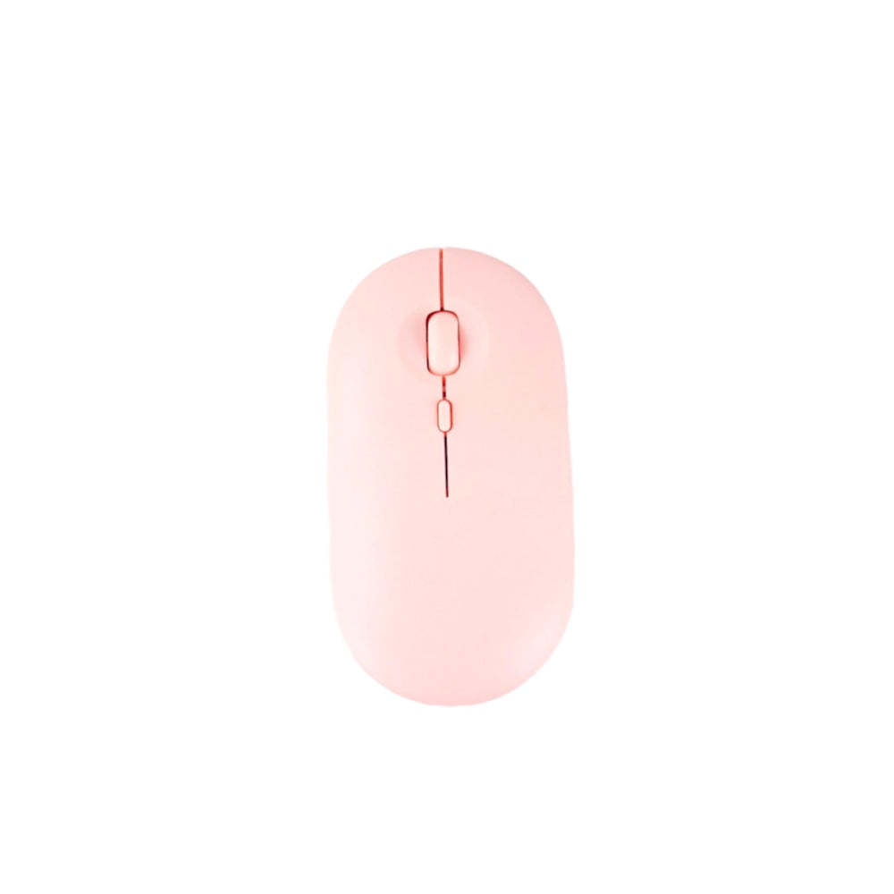 Chuột không dây Pebble Mouse bluetooth 5.0 & USB 2.4G