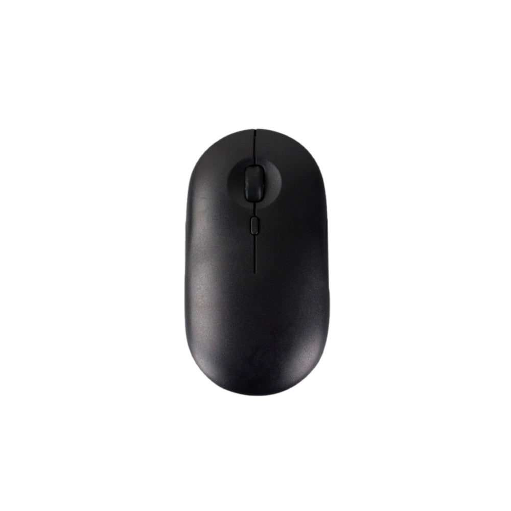 Chuột không dây Pebble Mouse bluetooth 5.0 & USB 2.4G
