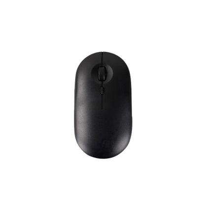 Chuột không dây Pebble Mouse bluetooth 5.0 & USB 2.4G