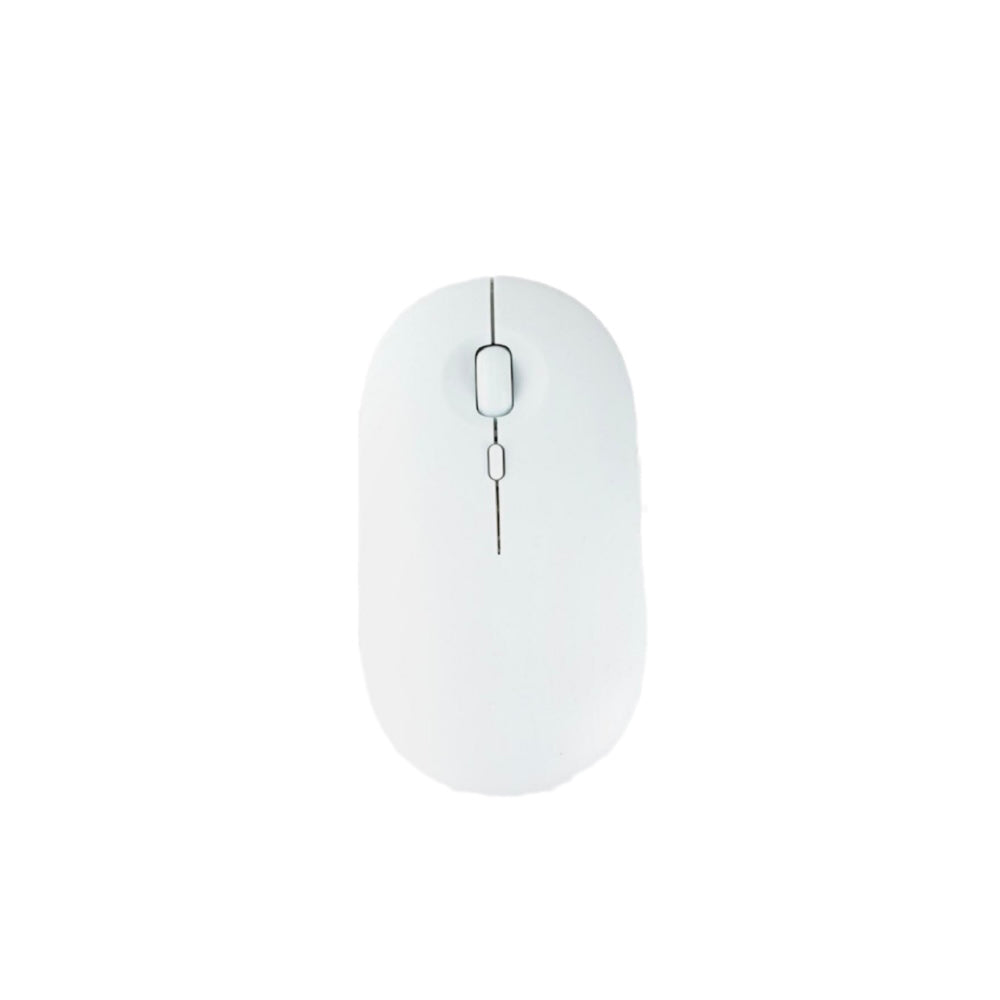 Chuột không dây Pebble Mouse bluetooth 5.0 & USB 2.4G