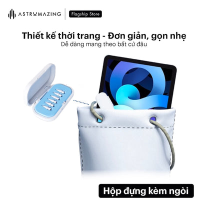 Combo ngòi thay thế bút cảm ứng Apple Pencil/ Astro Pencil Pro