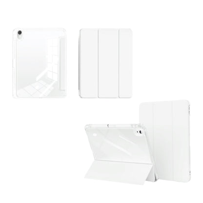 Ốp lưng iPad AstroMazing trong suốt Crystalite 01 khay bút 2.0