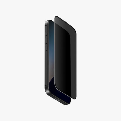Kính cường lực iPhone 16 UNIQ Optix Clear/ Optix Privacy